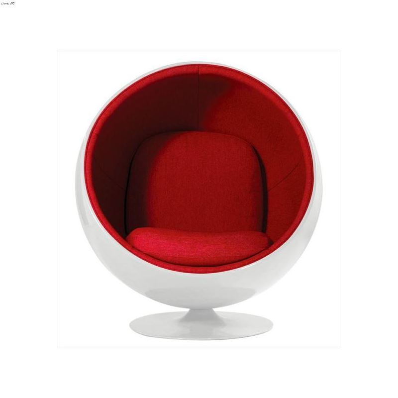 Circle Lounge Chair CH7144 By Aeon Furniture